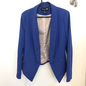 Forever 21 fashion blazer